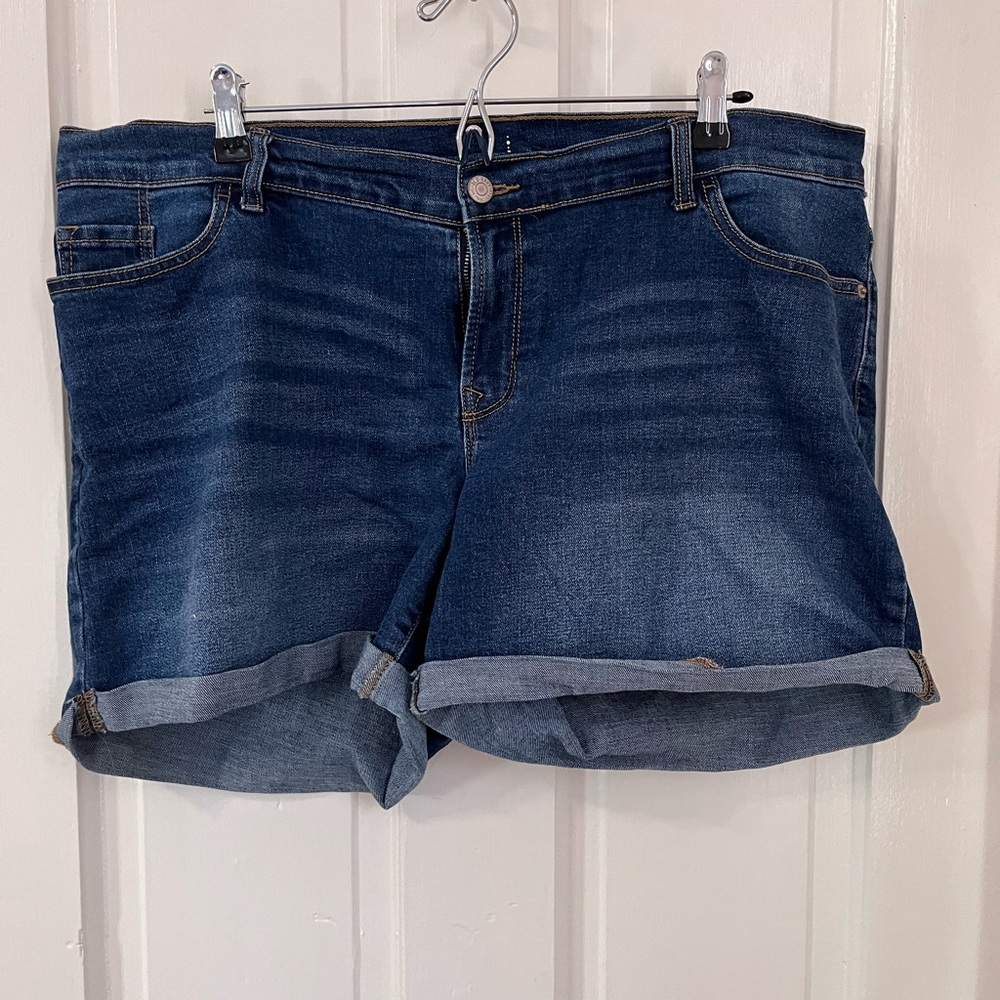 Target shorts